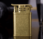 Briquet Essence Shelby - Or