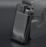 Briquet Essence Shelby - Noir