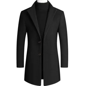 Manteau Long : Charly