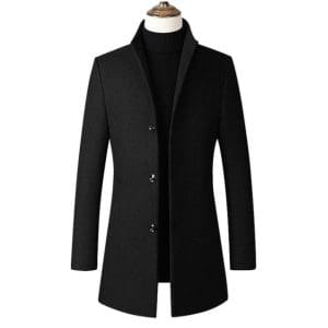 Manteau Long : Élégance