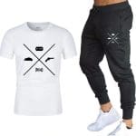 T-Shirt et Jogging Peaky Blinders - The Shelby Brothers