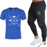 T-Shirt et Jogging Peaky Blinders - Michael