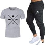 T-Shirt et Jogging Peaky Blinders - Style