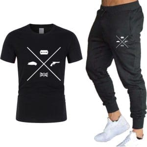 T-Shirt et Jogging Peaky Blinders - Tenue